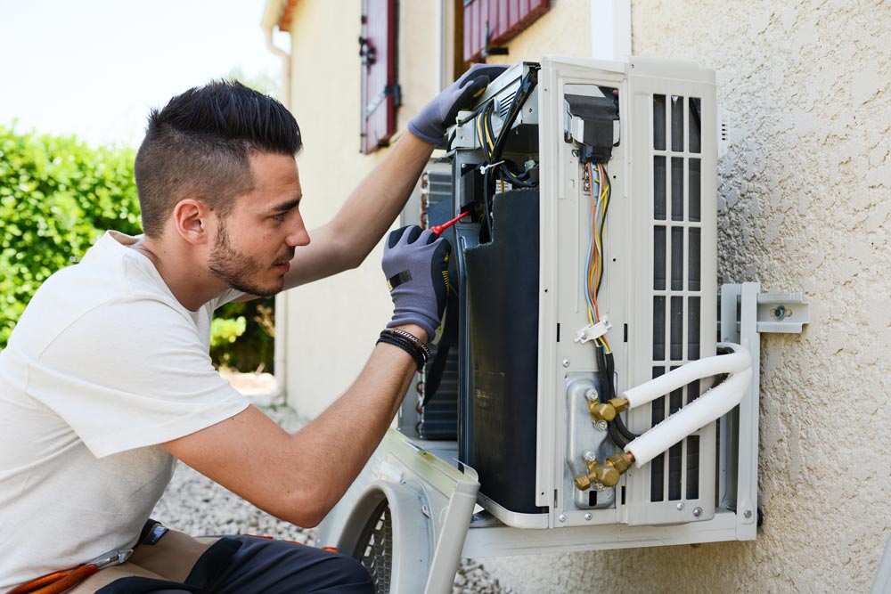 Air conditioning service in Boston, Worcester, MA