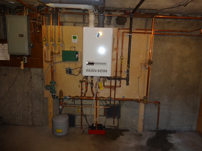 Plumbing Services - Greater Boston Plumbing and Heating